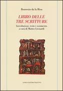 Copertina libro <b>Libro delle tre scritture</b>
