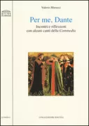 Copertina libro <b>Per me, Dante</b>