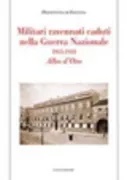 Copertina libro <b>Militari ravennati caduti nella Guerra Nazionale 1915-1918</b>