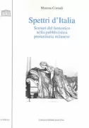 Copertina libro <b>Spettri d'Italia</b>