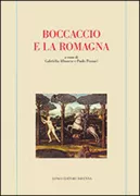 Copertina libro <b>Boccaccio e la Romagna</b>