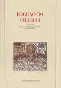 Copertina libro <b>Boccaccio 1313-2013</b>