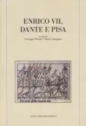 Copertina libro <b>Enrico 7., Dante e Pisa</b>
