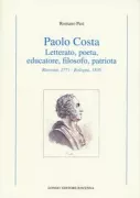 Copertina libro <b>Paolo Costa</b>