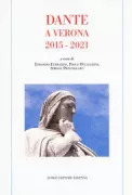 Copertina libro <b>Dante a Verona 2015-2021</b>