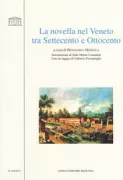 Copertina libro <b>La novella nel Veneto tra Settecento e Ottocento</b>