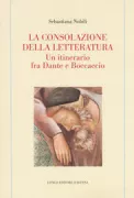 Copertina libro <b>La consolazione della letteratura</b>