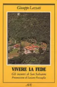 Copertina libro <b>Vivere la fede</b>
