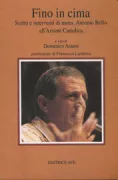 Copertina libro <b>Fino in cima</b>