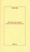 Copertina libro <b>Dimensioni del soggetto</b>