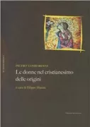 Copertina libro <b>Le donne nel cristianesimo delle origini</b>