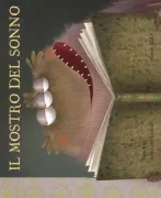 Copertina libro <b>Il Mostro del sonno</b>