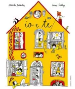 Copertina libro <b>Io e te<br></b>(titolo originale o altro titolo: <i>Mon enfant</i>)