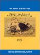 Copertina libro <b>Un ponte sull'oceano</b>