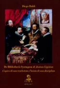 Copertina libro <b>De Bibliothecis syntagma di Justus Lipsius</b>