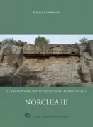 Copertina libro <b>Norchia 3</b>