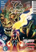 Copertina libro <b>The stellar issue</b>