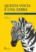 Copertina libro <b>Questa volta è una zebra</b>