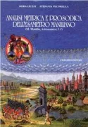 Copertina libro <b>Analisi metrica e prosodica dell'esametro maniliano</b>