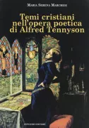 Copertina libro <b>Temi cristiani nell'opera poetica di Alfred Tennyson</b>