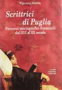 Copertina libro <b>Scrittrici di Puglia</b>