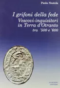 Copertina libro <b>I grifoni della fede</b>