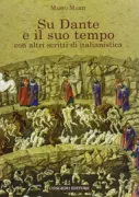 Copertina libro <b>Su Dante e il suo tempo</b>