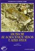 Copertina libro <b>Ricerche su Soknopaiou Nesos a altri studi</b>