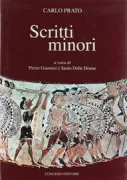 Copertina libro <b>Scritti minori</b>