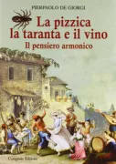 Copertina libro <b>La pizzica, la taranta e il vino</b>