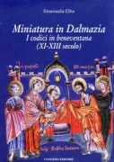 Copertina libro <b>Miniatura in Dalmazia</b>