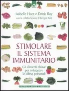 Copertina libro <b>Stimolare il sistema immunitario<br></b>(titolo originale o altro titolo: <i>Stimulez votre systeme immunitaire</i>)