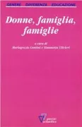 Copertina libro <b>Donne, famiglia, famiglie</b>
