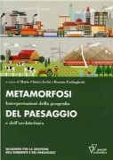 Copertina libro <b>Metamorfosi del paesaggio</b>