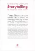 Copertina libro <b>Storytelling</b>