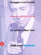 Copertina libro <b>Omaggio a Leo Castelli</b>