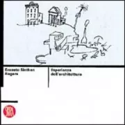 Copertina libro <b>Esperienza dell'architettura</b>