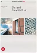 Copertina libro <b>Elementi di architettura</b>
