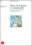 Copertina libro <b>Pietro da Cortona e i cortoneschi</b>