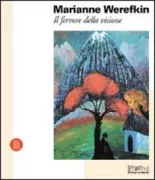 Copertina libro <b>Marianne Werefkin</b>