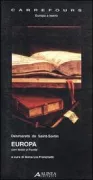 Copertina libro <b>Europa</b>