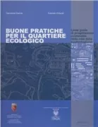 Copertina libro <b>Buone pratiche per il quartiere ecologico</b>
