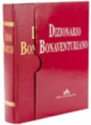 Copertina libro <b>Dizionario bonaventuriano</b>
