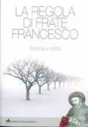 Copertina libro <b>La Regola di frate Francesco</b>