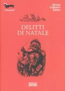 Copertina libro <b>Delitti di Natale</b>