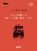 Copertina libro <b>Assassinio nella brughiera<br></b>(titolo originale o altro titolo: <i>The Yorkshire moorland mystery</i>)