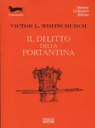 Copertina libro <b>Il delitto della portantina<br></b>(titolo originale o altro titolo: <i>Murder at the pageant</i>)
