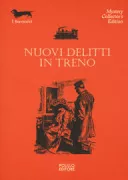Copertina libro <b>Nuovi delitti in treno</b>