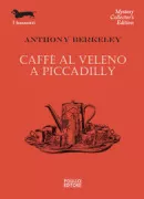 Copertina libro <b>Caffè al veleno a Piccadilly</b>