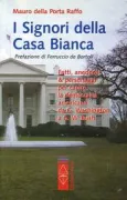 Copertina libro <b>I signori della Casa bianca</b>